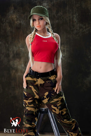 Sex Doll Chiara | 148 cm