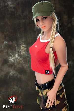 Sex Doll Chiara | 158 cm